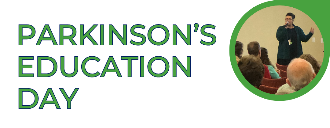 Parkinson's Education Day - Norfolk